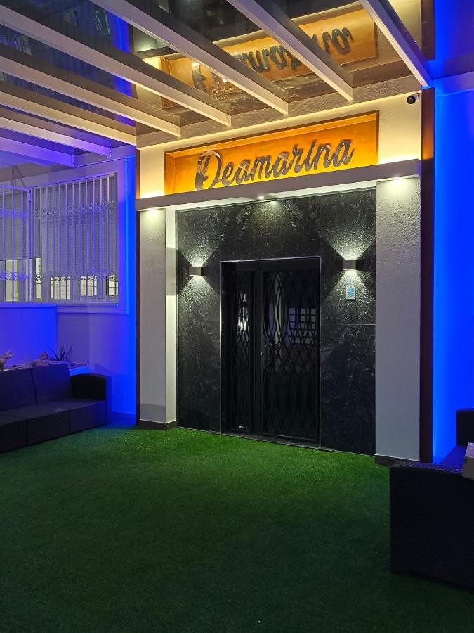 Residence Deamarina Marina di Massa Kültér fotó