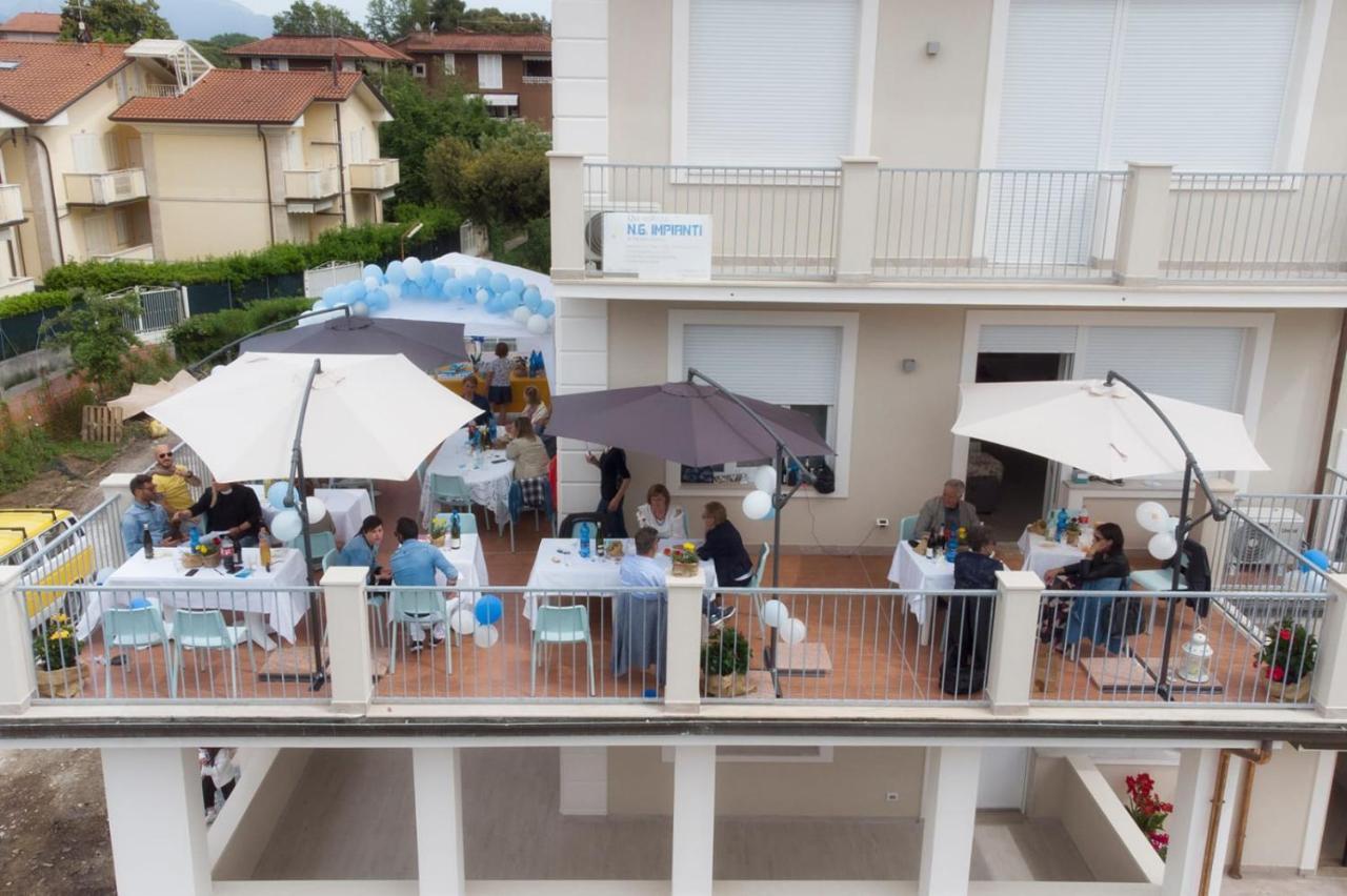 Residence Deamarina Marina di Massa Kültér fotó