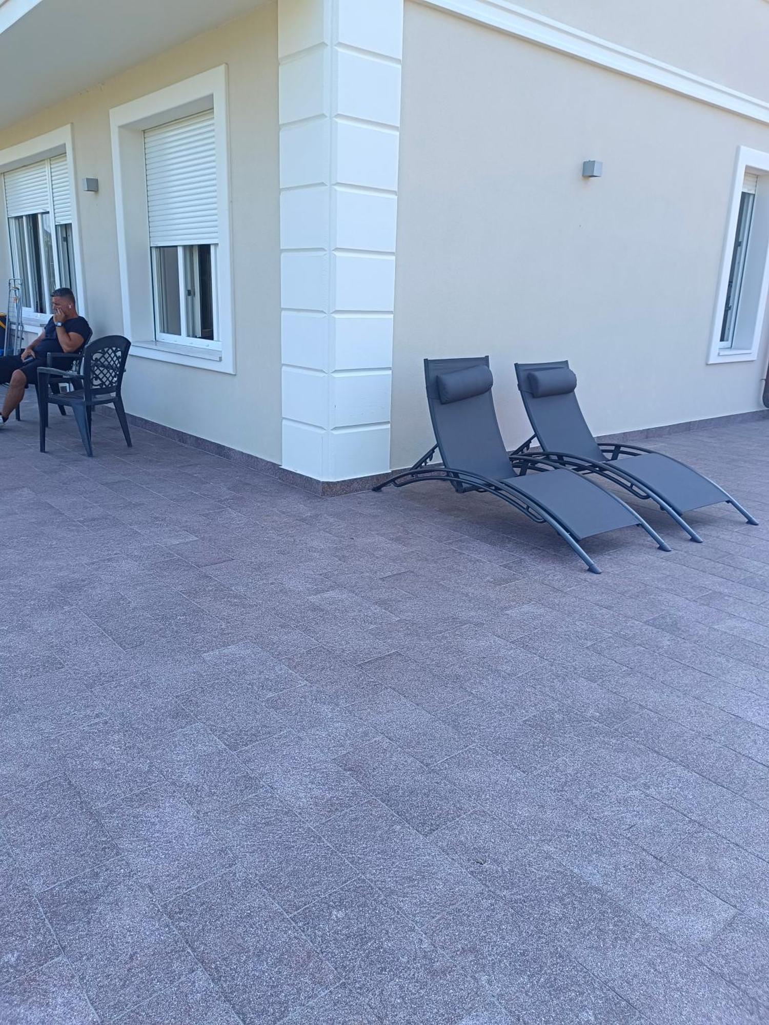 Residence Deamarina Marina di Massa Kültér fotó