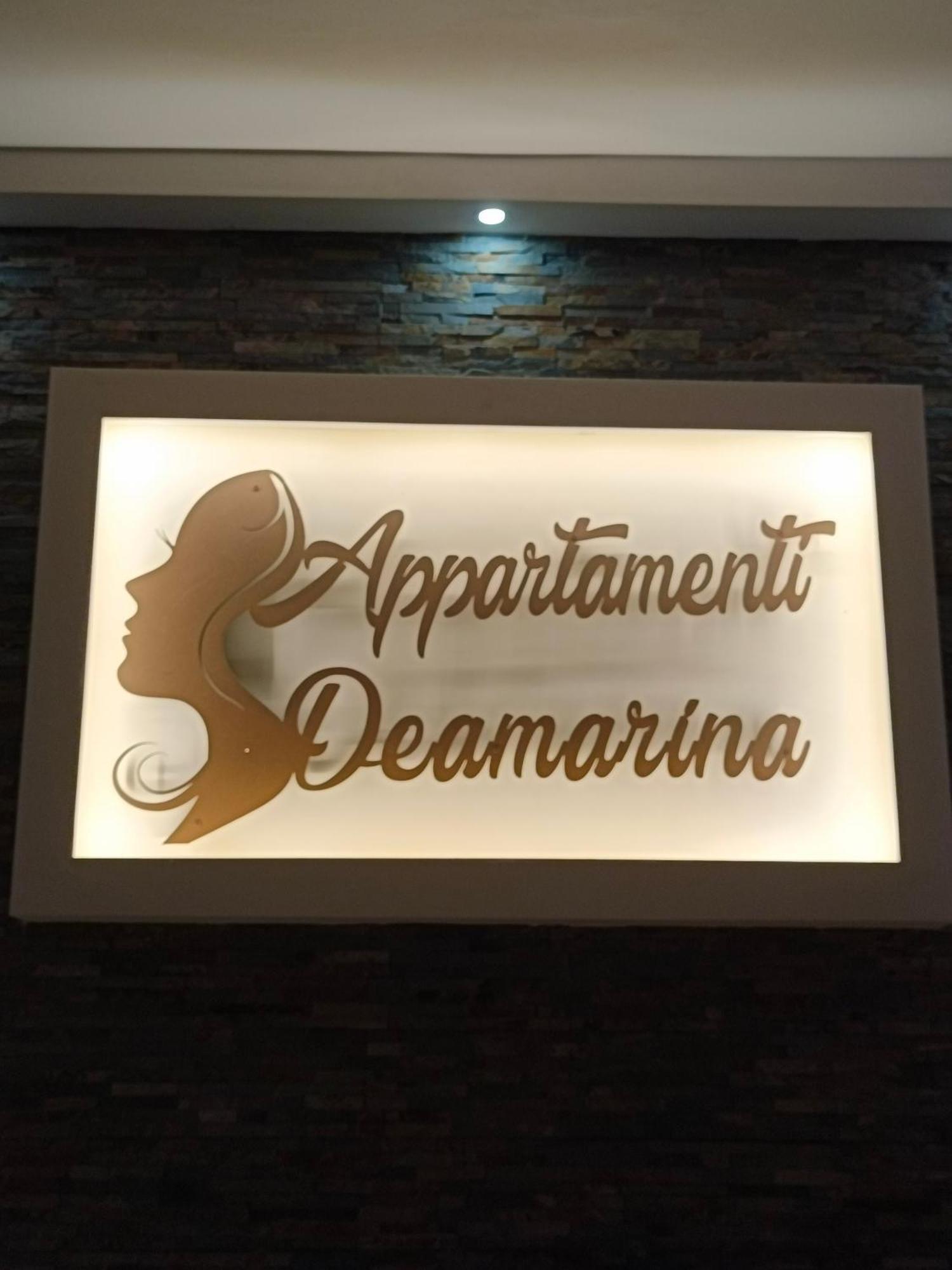 Residence Deamarina Marina di Massa Kültér fotó