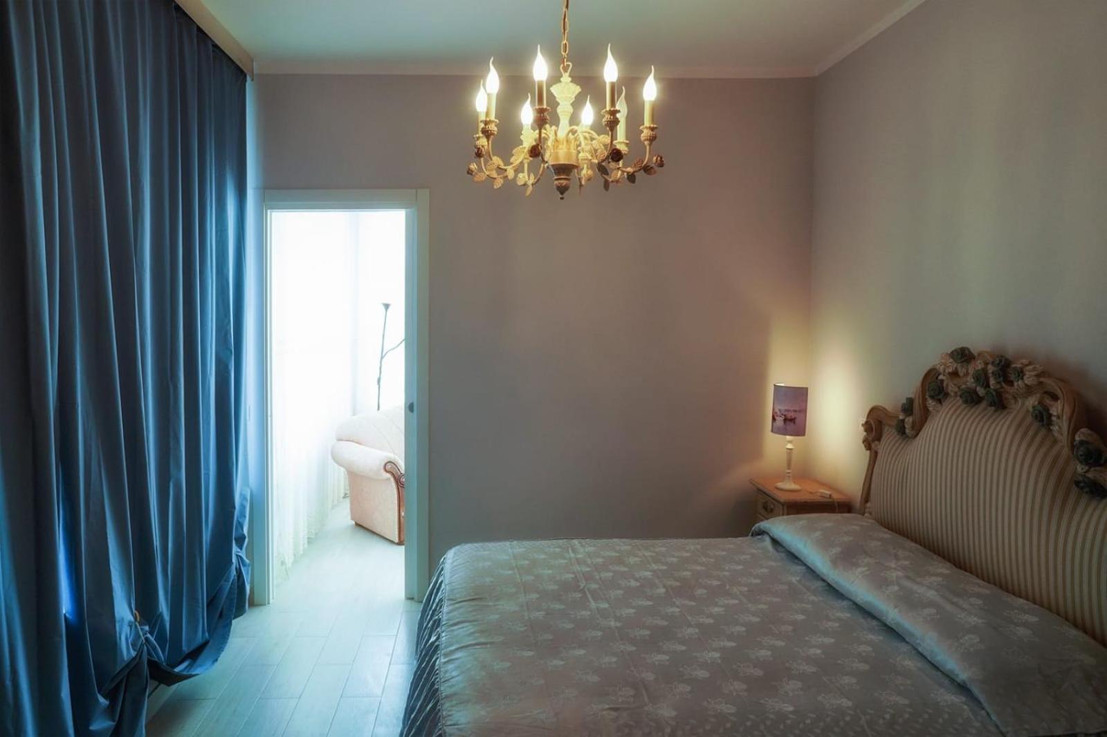 Residence Deamarina Marina di Massa Kültér fotó