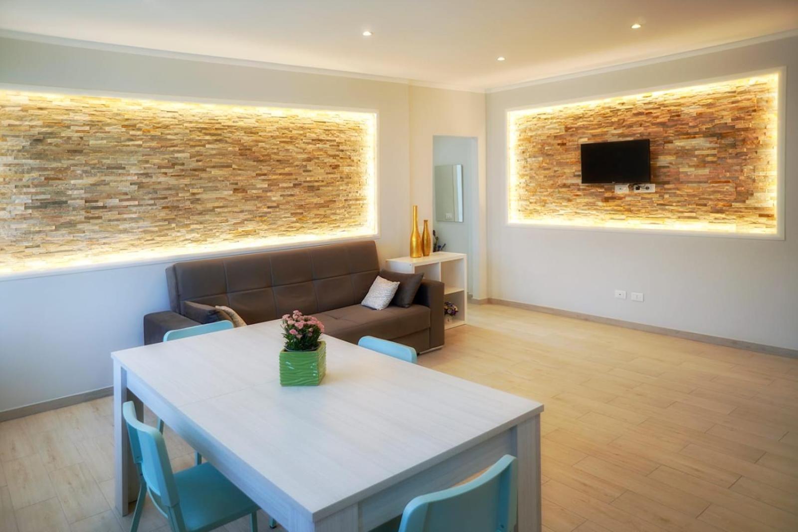 Residence Deamarina Marina di Massa Kültér fotó